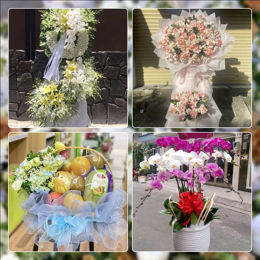 Shop Hoa Tươi Phường Bình Dương - Thành phố Hồ Chí Minh