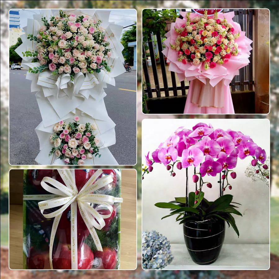 Shop Hoa Tươi Phường Bình Dương - Thành phố Hồ Chí Minh