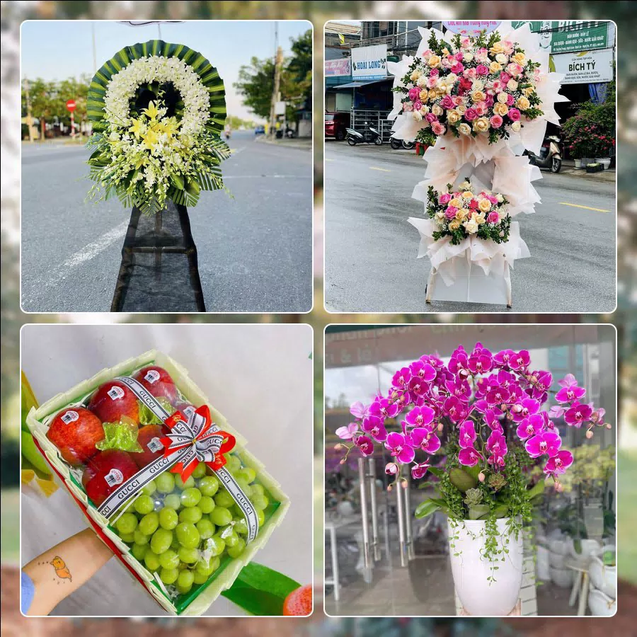 Shop Hoa Tươi Xã Bà Điểm - Thành phố Hồ Chí Minh