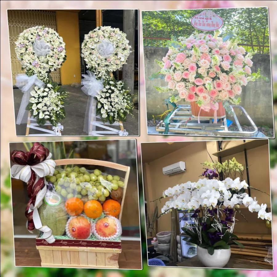 Shop Hoa Tươi Xã Bình Hưng - Thành phố Hồ Chí Minh