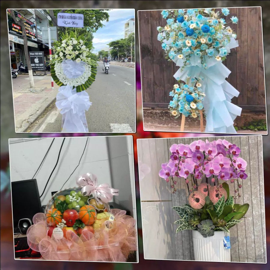 Shop Hoa Tươi Phường Thành Sen - Tỉnh Hà Tĩnh