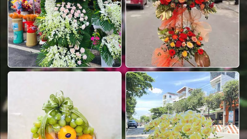 Shop Hoa Tươi Phường Hố Nai - Tỉnh Đồng Nai