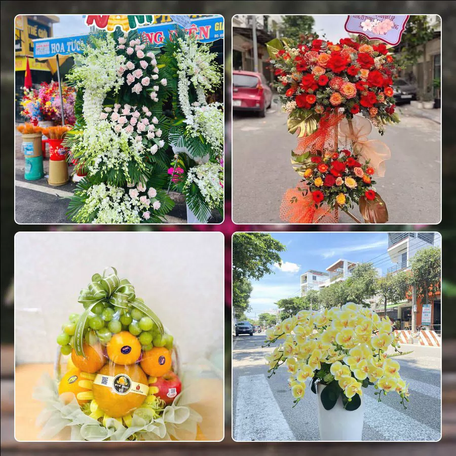 Shop Hoa Tươi Phường Hố Nai - Tỉnh Đồng Nai