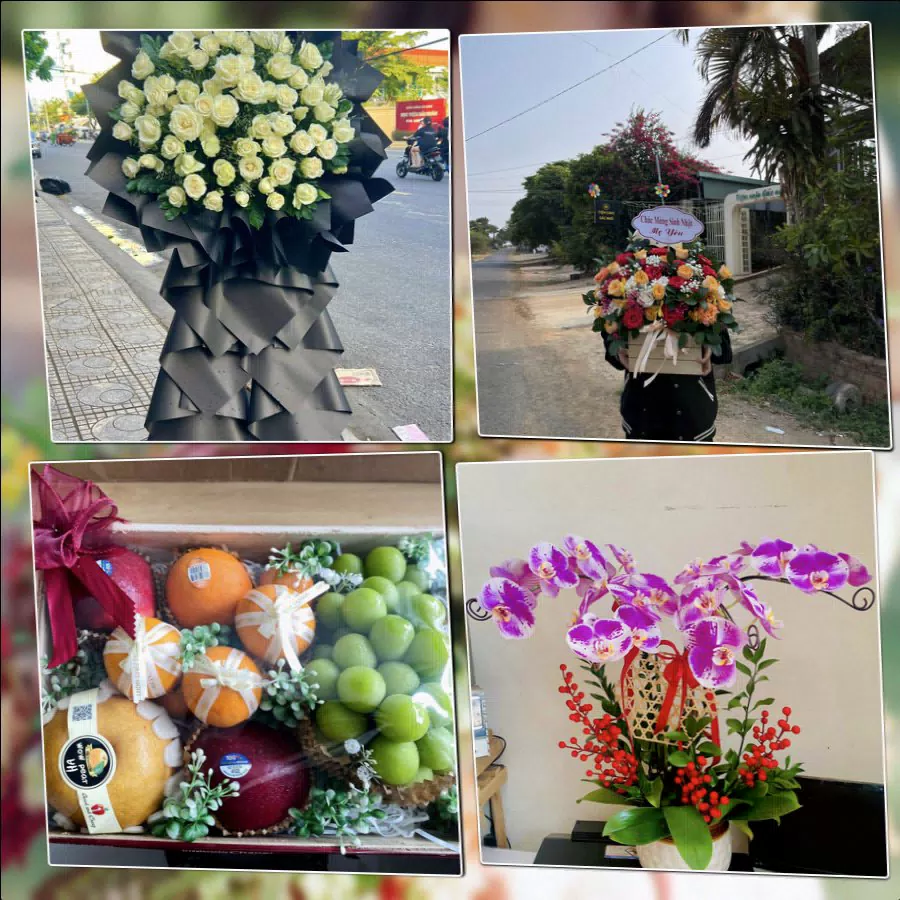 Shop Hoa Tươi Phường Cái Răng - Thành phố Cần Thơ