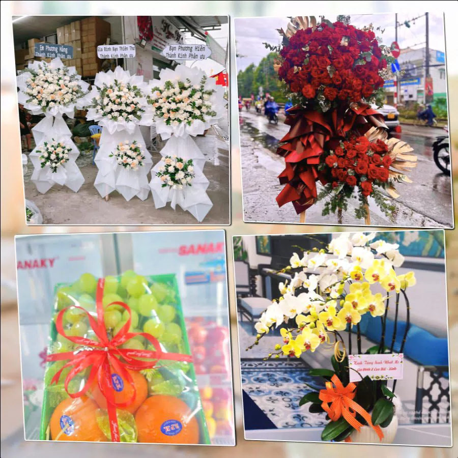 Shop Hoa Tươi Phường Cái Răng - Thành phố Cần Thơ