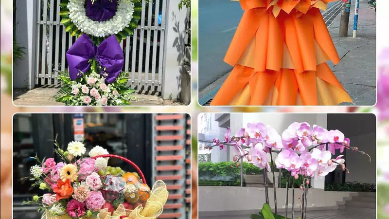 Shop Hoa Tươi Phường Long Trường - Thành phố Hồ Chí Minh