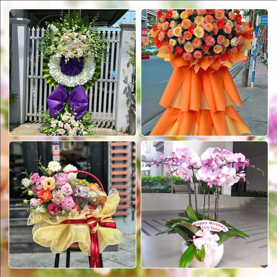 Shop Hoa Tươi Phường Long Trường - Thành phố Hồ Chí Minh
