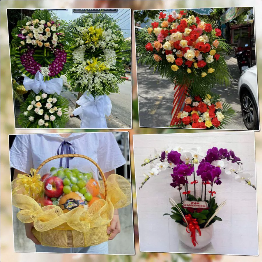 Shop Hoa Tươi Phường Long Trường - Thành phố Hồ Chí Minh