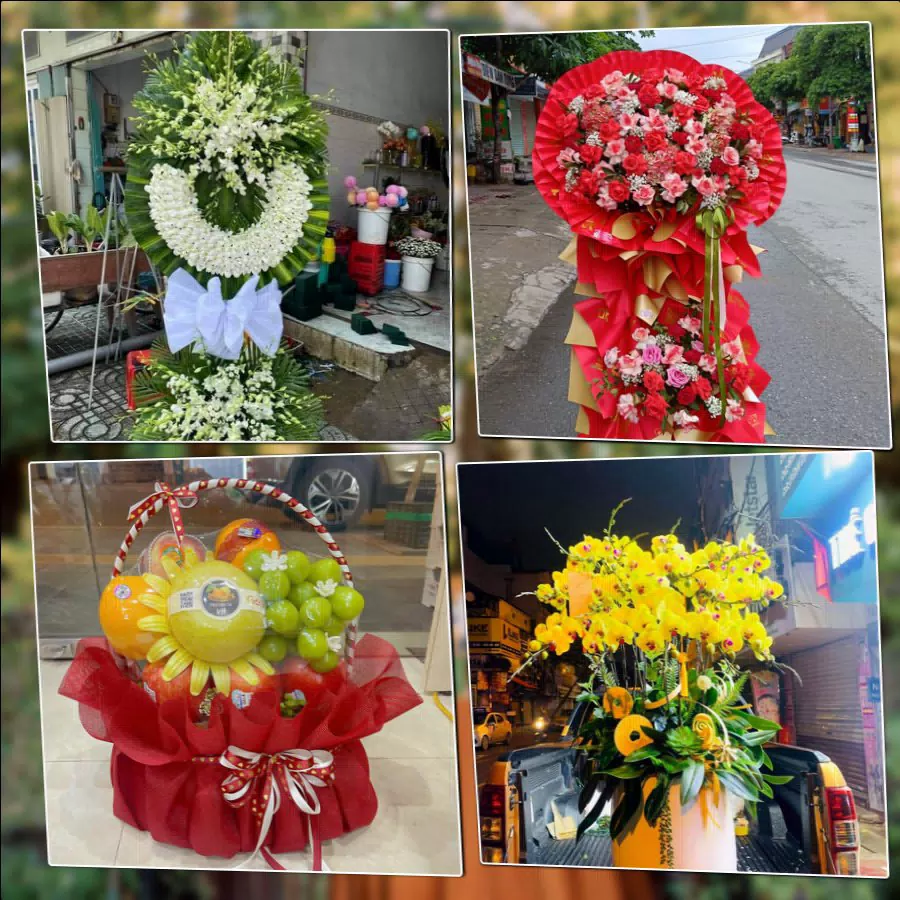 Shop Hoa Tươi Xã Long Hải - Thành phố Hồ Chí Minh