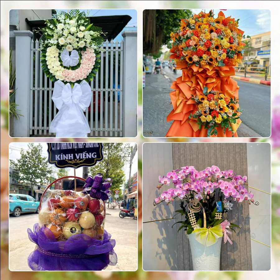 Shop Hoa Tươi Phường Cái Khế - Thành phố Cần Thơ