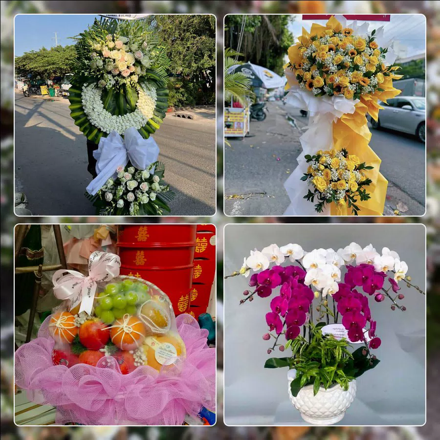 Shop Hoa Tươi Phường Bình Thủy - Thành phố Cần Thơ