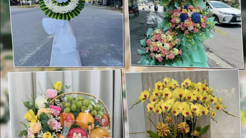 Shop Hoa Tươi Xã An Khánh - Thành phố Hà Nội