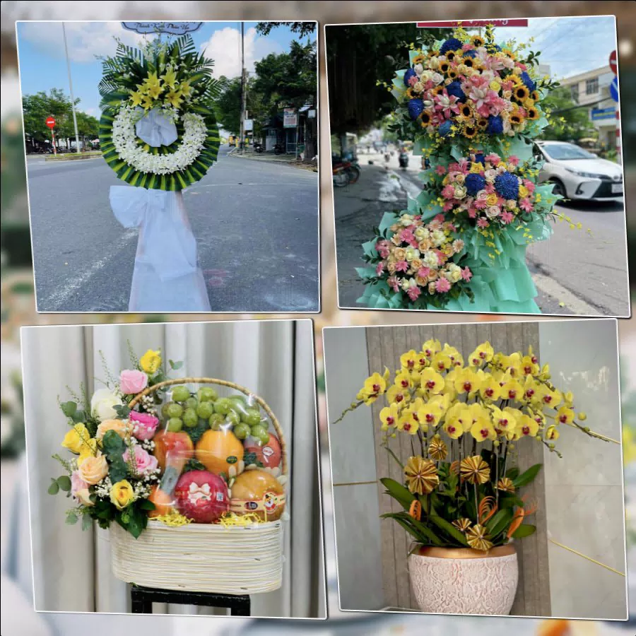 Shop Hoa Tươi Xã An Khánh - Thành phố Hà Nội