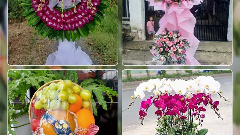Shop Hoa Tươi Xã Vĩnh Lộc - Thành phố Hồ Chí Minh