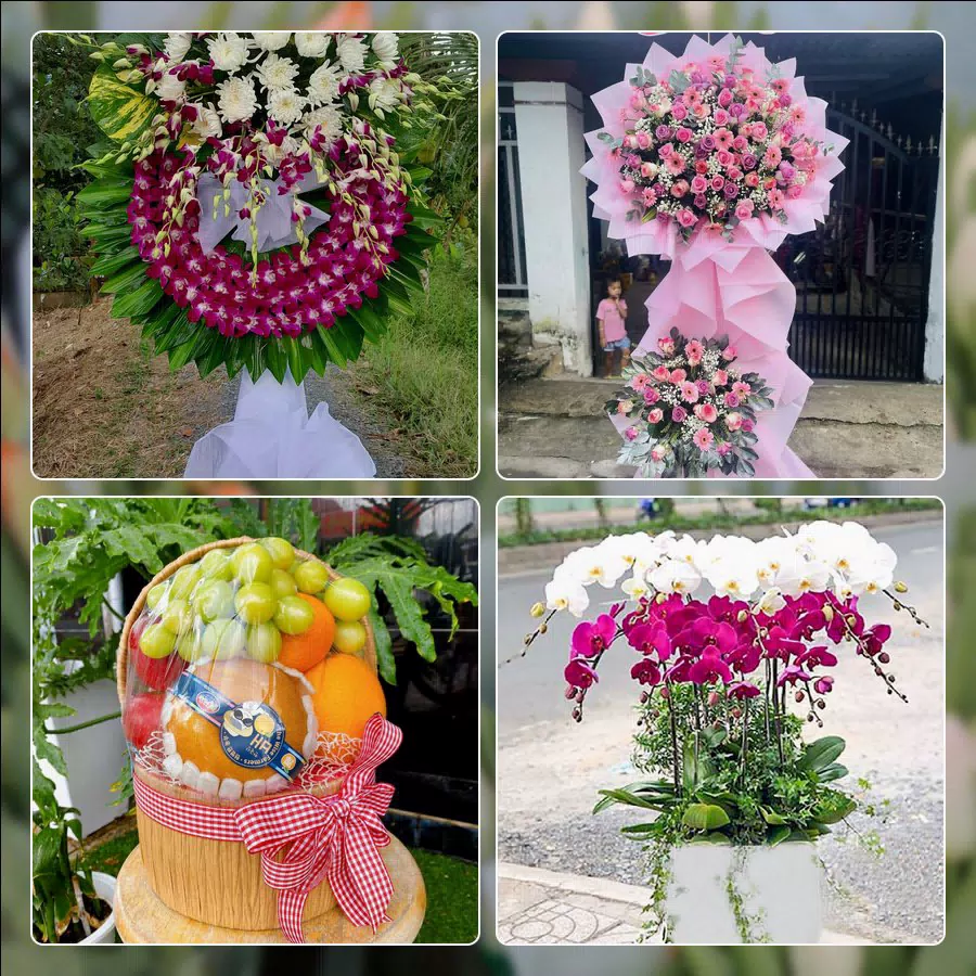 Shop Hoa Tươi Xã Vĩnh Lộc - Thành phố Hồ Chí Minh