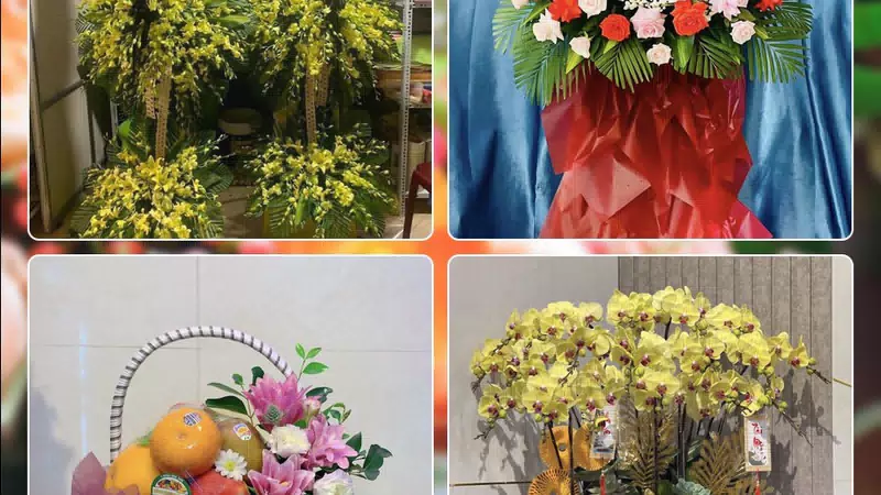 Shop Hoa Tươi Phường Sơn Trà - Thành phố Đà Nẵng