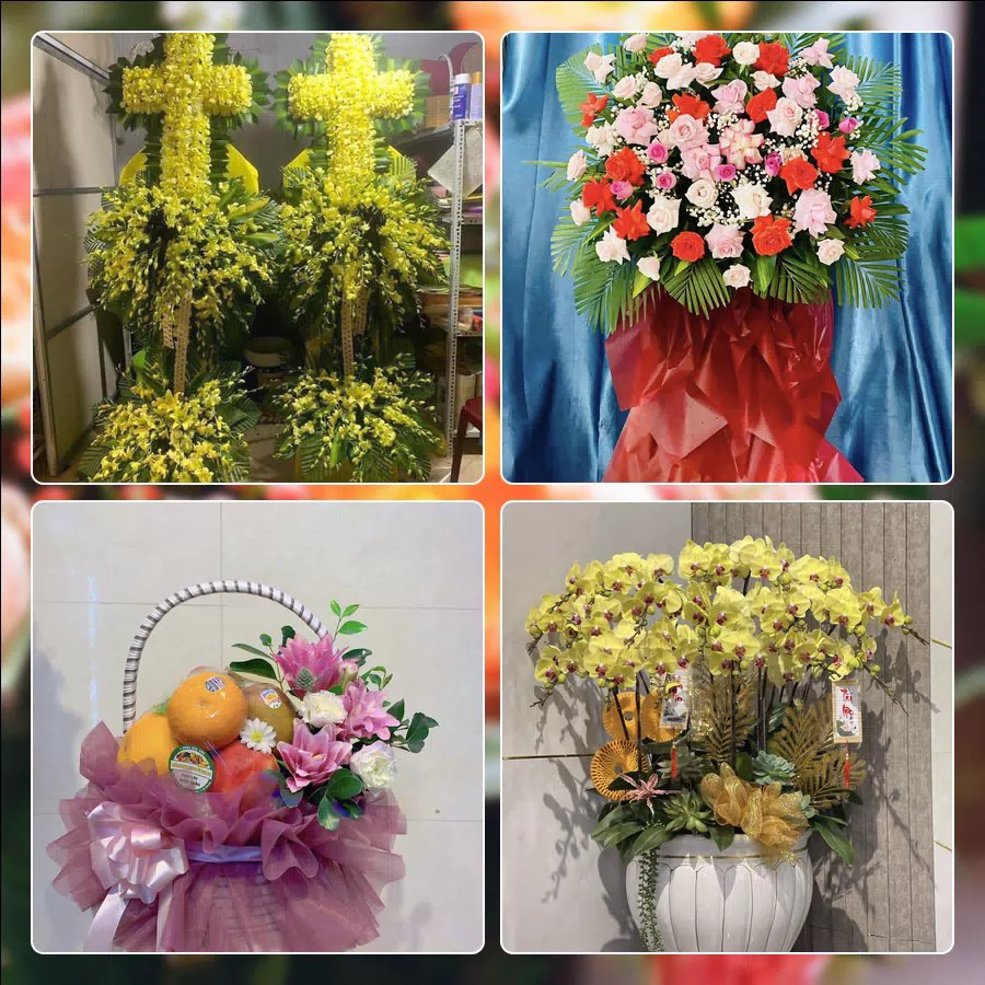 Shop Hoa Tươi Phường Sơn Trà - Thành phố Đà Nẵng