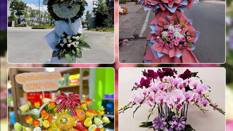 Shop Hoa Tươi Phường Hoàng Liệt - Thành phố Hà Nội
