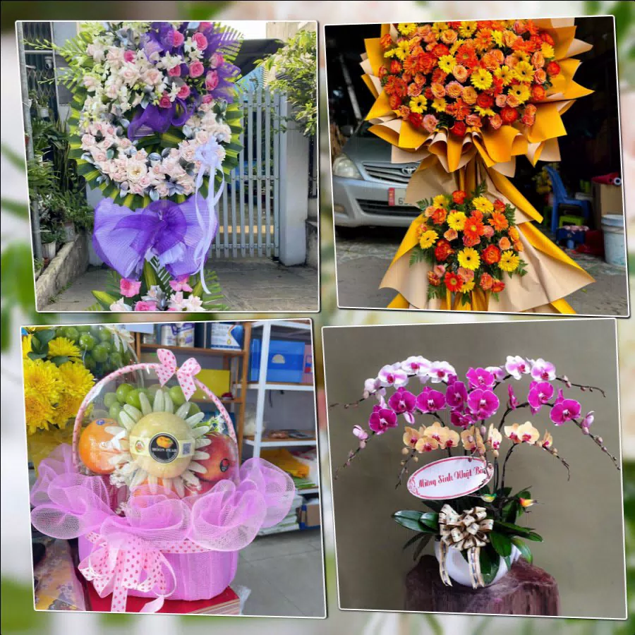 Shop Hoa Tươi Phường Hoàng Liệt - Thành phố Hà Nội