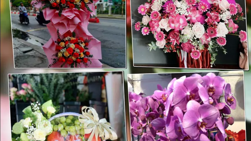 Shop Hoa Tươi Phường Hồng An - Thành phố Hải Phòng