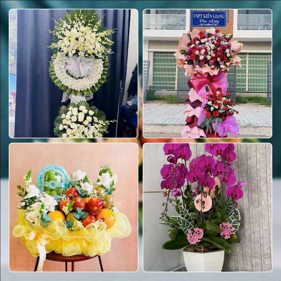 Shop Hoa Tươi Phường Hồng An - Thành phố Hải Phòng
