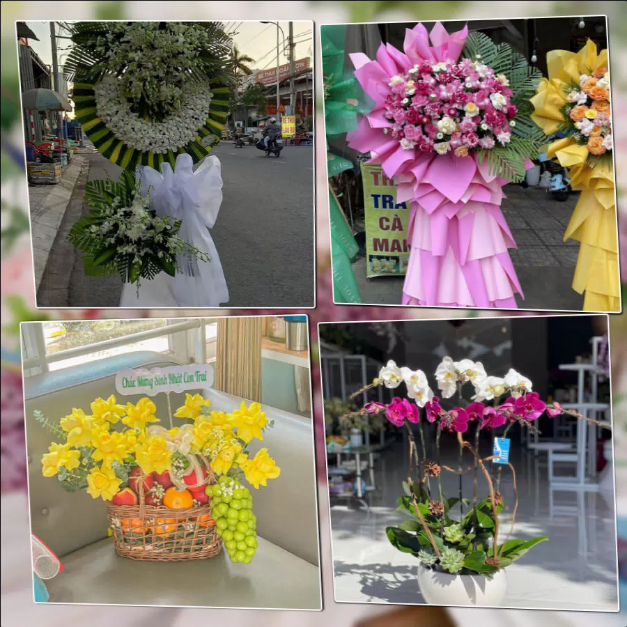 Shop Hoa Tươi Phường Kinh Bắc - Tỉnh Bắc Ninh