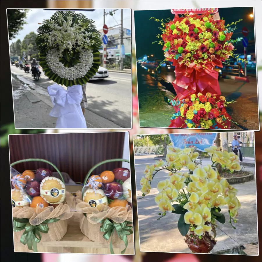 Shop Hoa Tươi Phường Kinh Bắc - Tỉnh Bắc Ninh