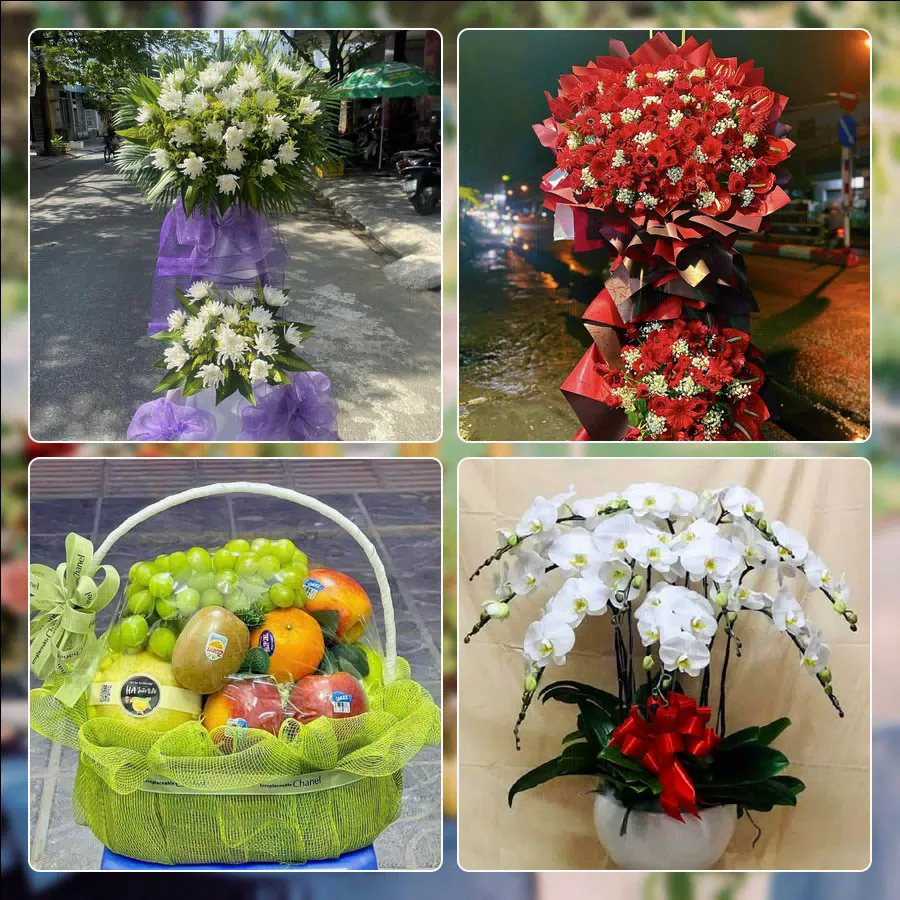 Shop Hoa Tươi Xã Đông Thạnh - Thành phố Hồ Chí Minh