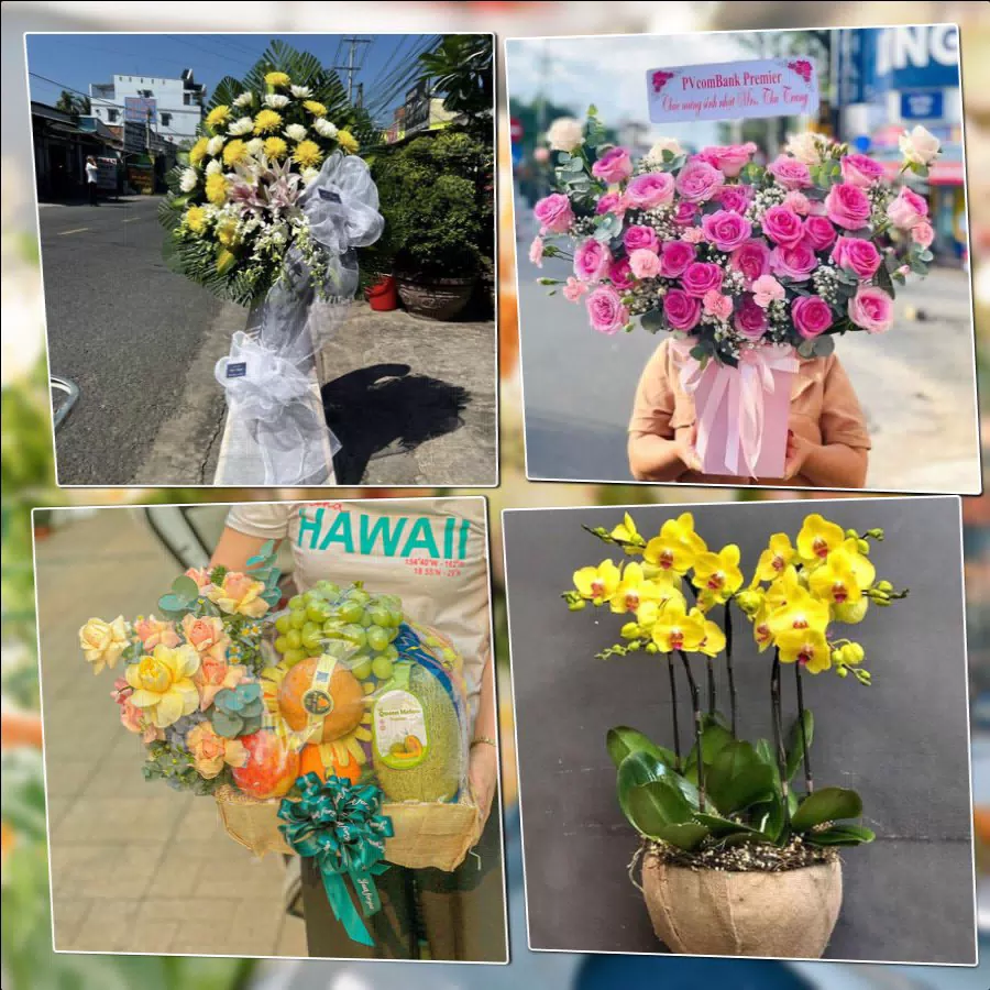 Shop Hoa Tươi Xã Đại Thanh - Thành phố Hà Nội
