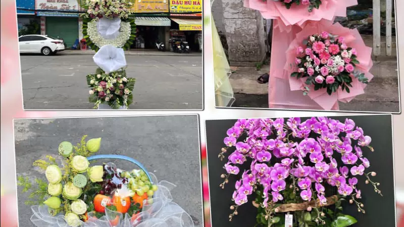 Shop Hoa Tươi Phường Hải Dương - Thành phố Hải Phòng