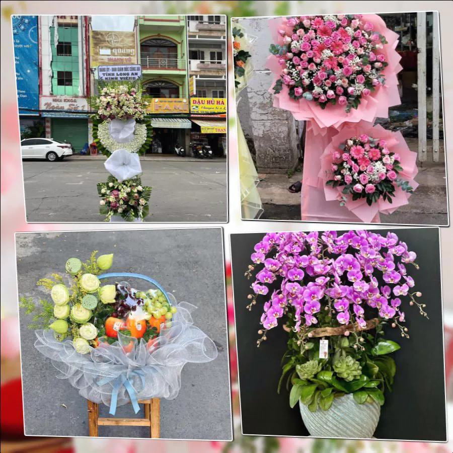 Shop Hoa Tươi Phường Hải Dương - Thành phố Hải Phòng