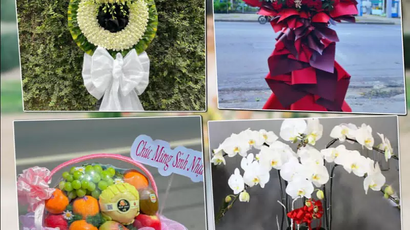 Shop Hoa Tươi Phường Long Biên - Thành phố Hà Nội