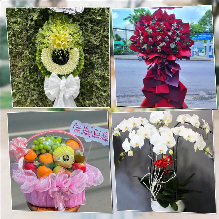 Shop Hoa Tươi Phường Long Biên - Thành phố Hà Nội