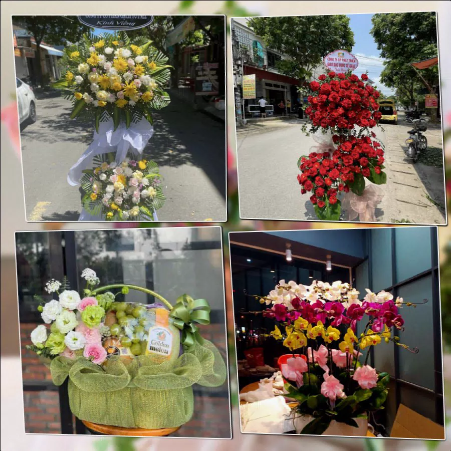 Shop Hoa Tươi Phường Mỹ Tho - Tỉnh Đồng Tháp
