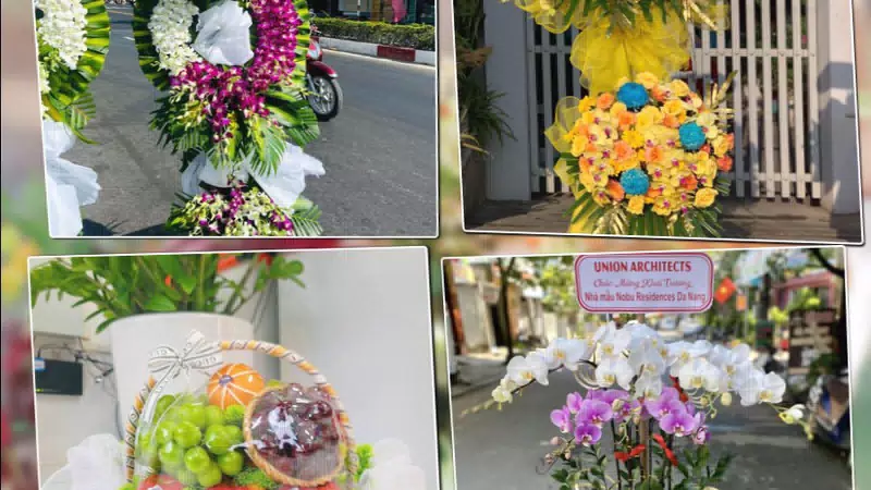 Shop Hoa Tươi Xã Hóc Môn - Thành phố Hồ Chí Minh