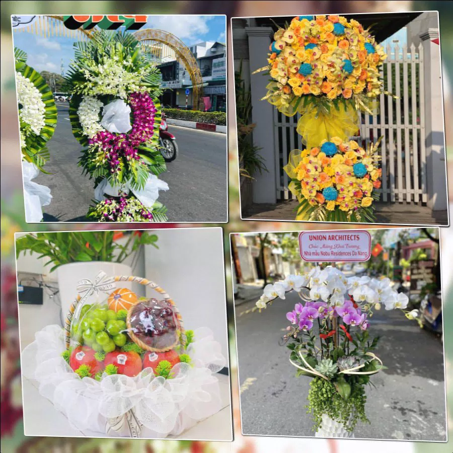 Shop Hoa Tươi Xã Hóc Môn - Thành phố Hồ Chí Minh
