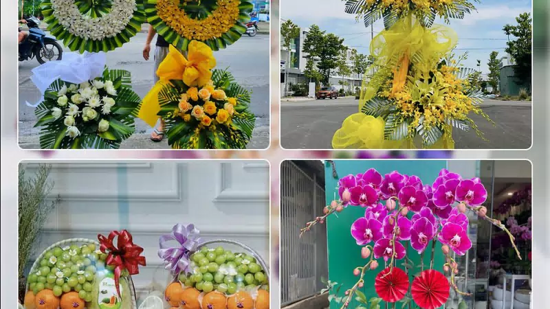 Shop Hoa Tươi Phường Sơn Tây - Thành phố Hà Nội