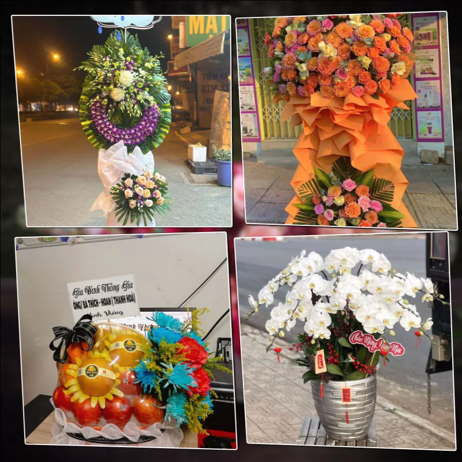 Shop Hoa Tươi Phường Tây Nha Trang - Tỉnh Khánh Hòa