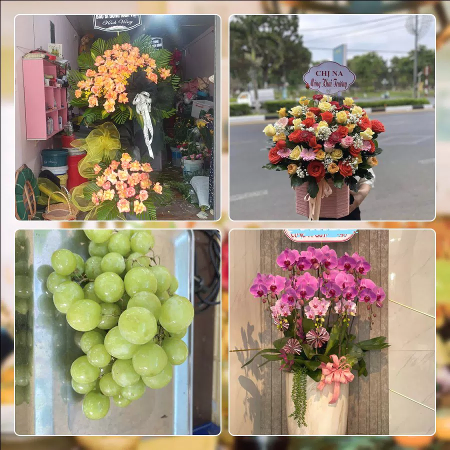 Shop Hoa Tươi Phường Vĩnh Phúc - Tỉnh Phú Thọ