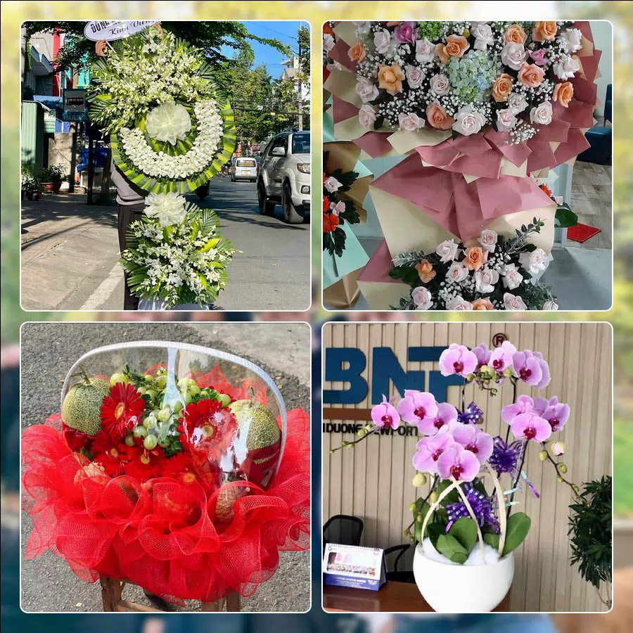 Shop Hoa Tươi Phường Phù Liễn - Thành phố Hải Phòng