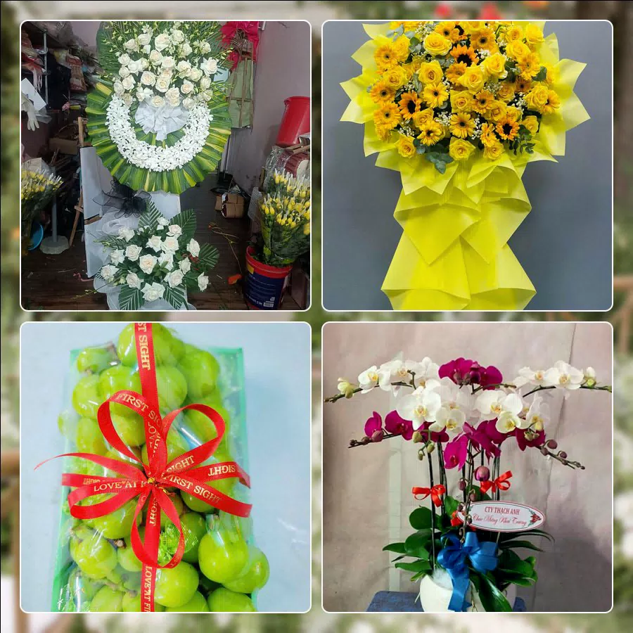Shop Hoa Tươi Phường Phù Liễn - Thành phố Hải Phòng