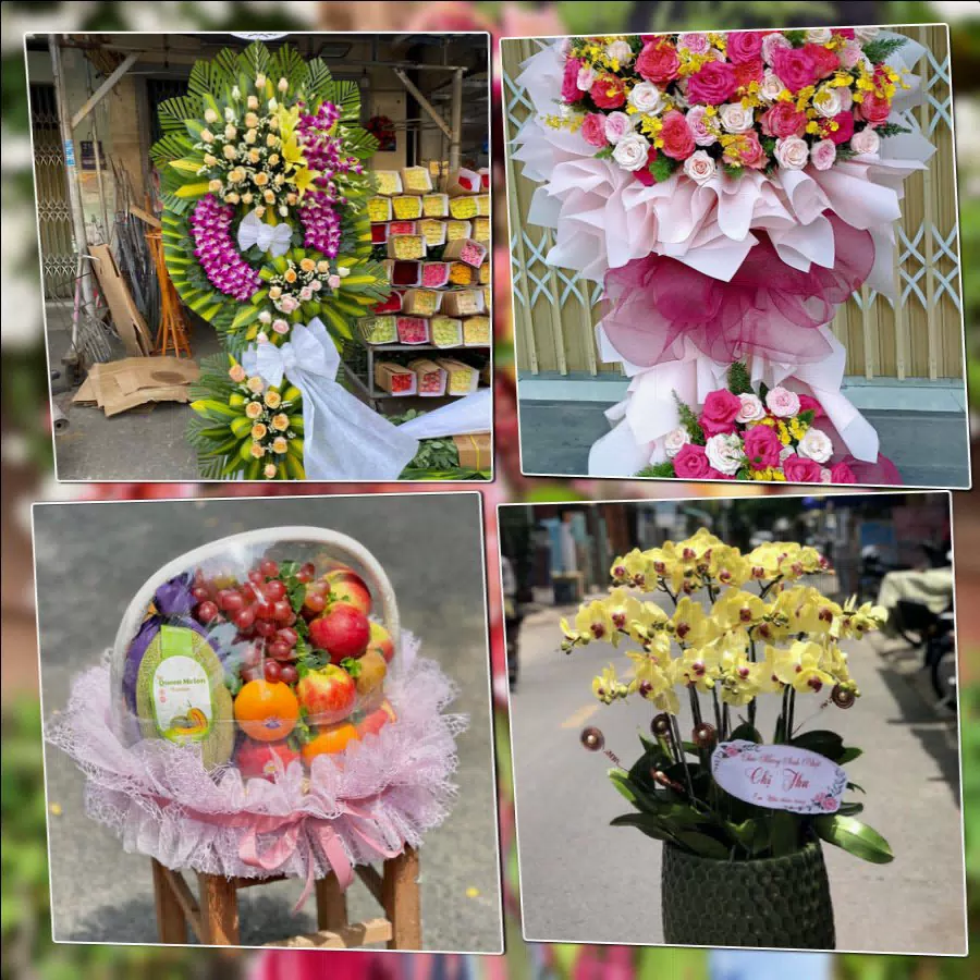 Shop Hoa Tươi Phường Thốt Nốt - Thành phố Cần Thơ