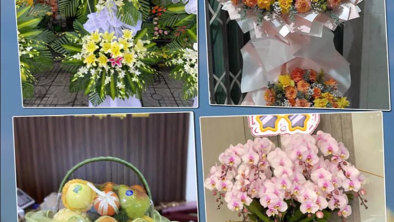 Shop Hoa Tươi Phường Nha Trang - Tỉnh Khánh Hòa