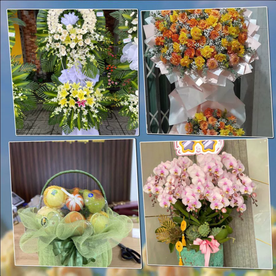 Shop Hoa Tươi Phường Nha Trang - Tỉnh Khánh Hòa