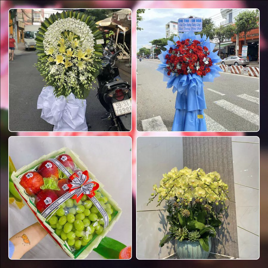 Shop Hoa Tươi Xã Nhà Bè - Thành phố Hồ Chí Minh