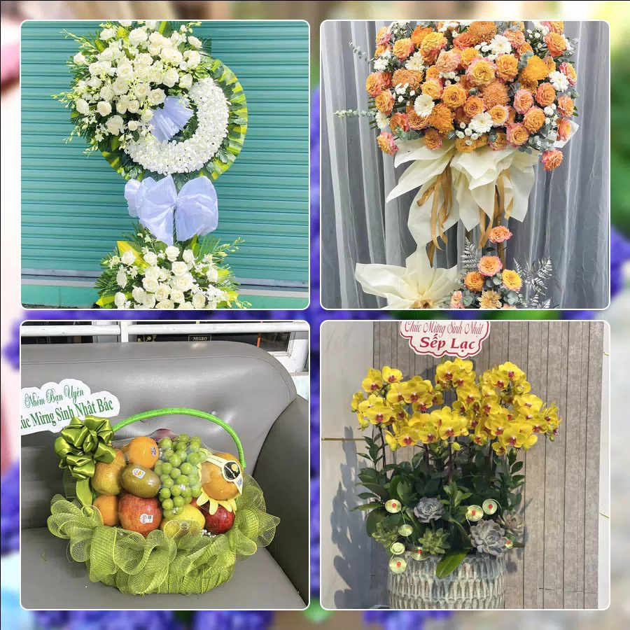 Shop Hoa Tươi Xã Nhà Bè - Thành phố Hồ Chí Minh