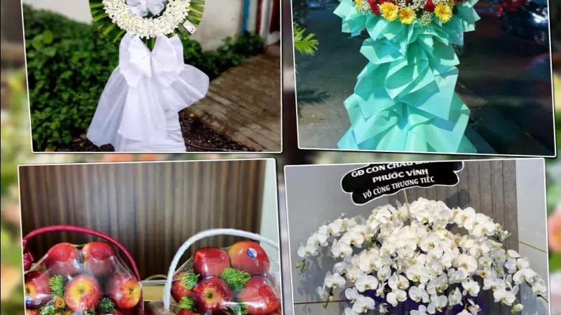 Shop Hoa Tươi Phường Trần Lãm - Tỉnh Hưng Yên