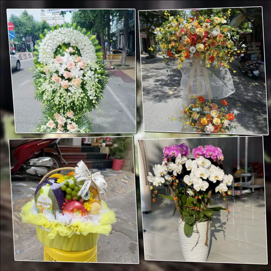 Shop Hoa Tươi Phường Trần Lãm - Tỉnh Hưng Yên