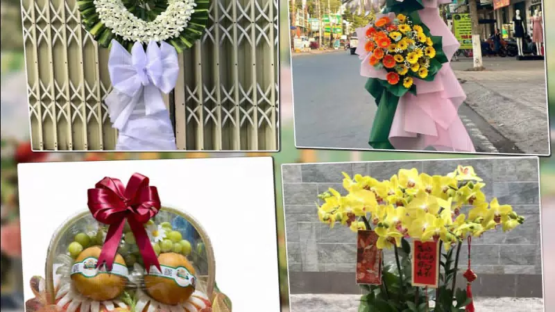 Shop Hoa Tươi Phường Phú Lương - Thành phố Hà Nội