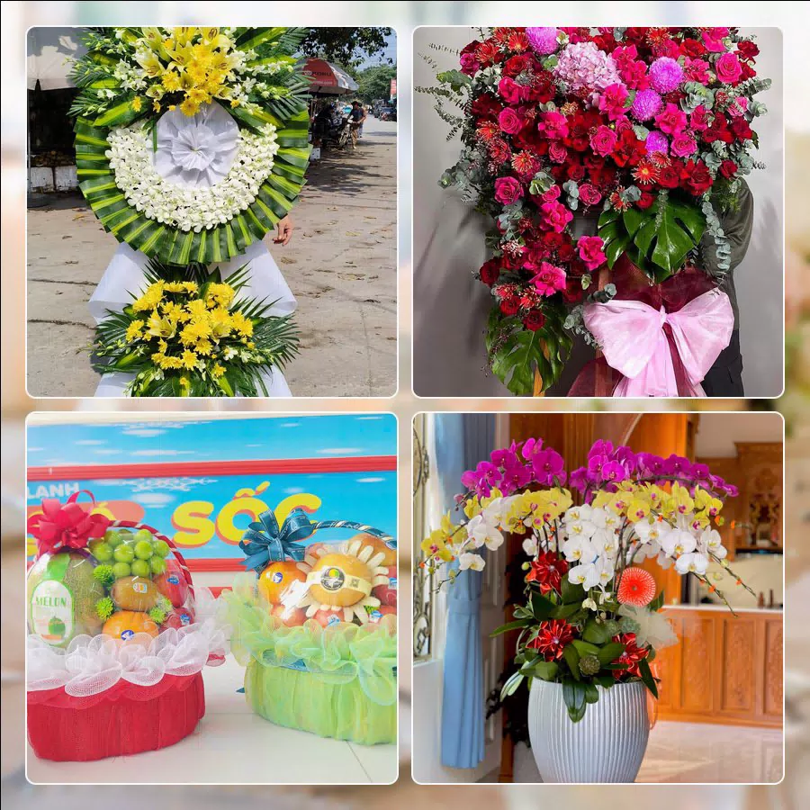 Shop Hoa Tươi Phường Quy Nhơn - Tỉnh Gia Lai